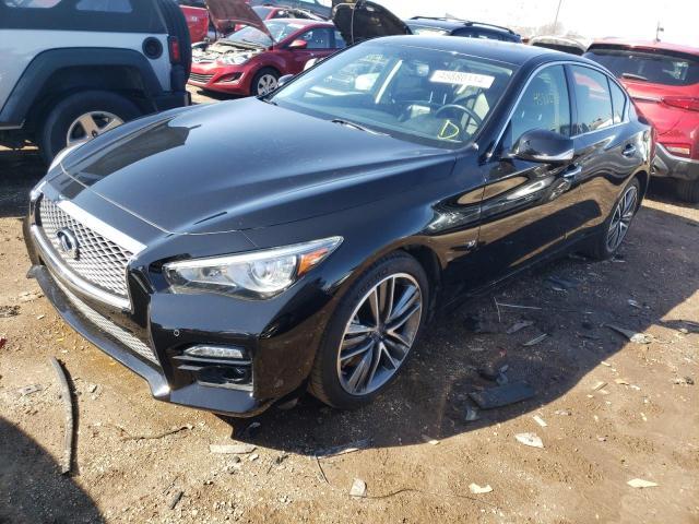 2015 Infiniti Q50 Base