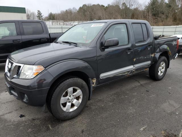 2012 Nissan Frontier S