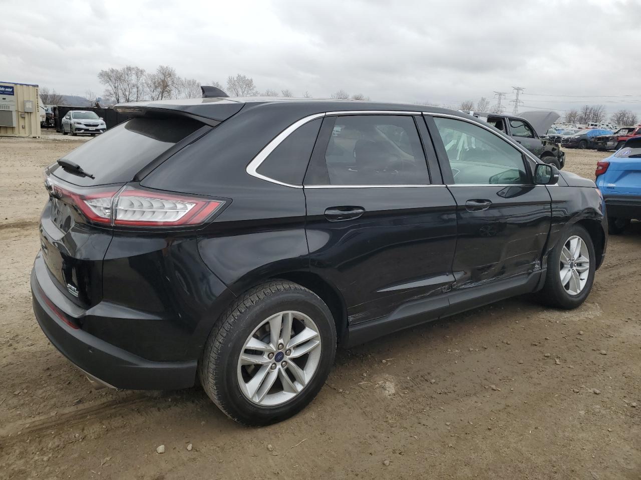 2017 FORD EDGE SEL - Image 3