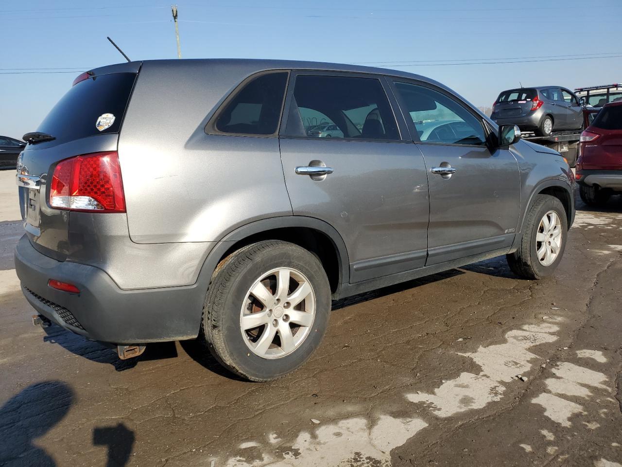 2012 KIA SORENTO BA - Фото 3