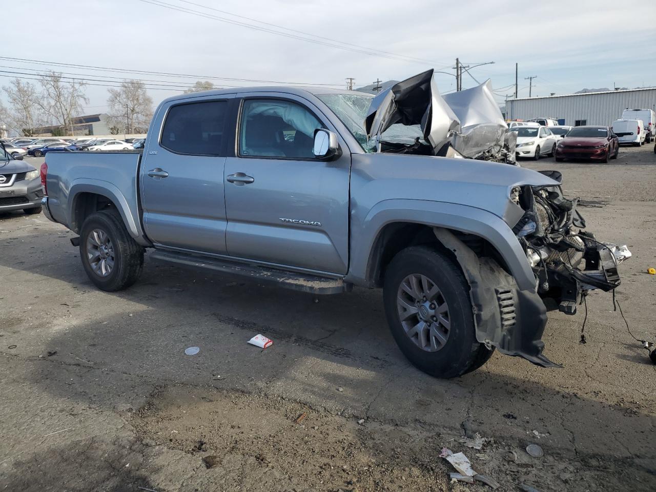 2016 TOYOTA TACOMA DOU - Image 4
