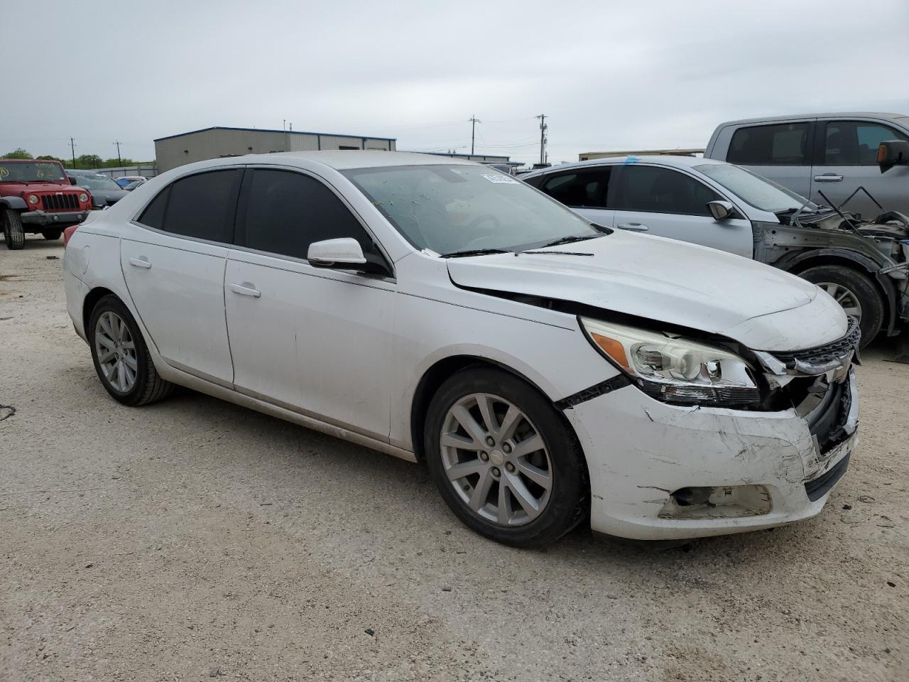 2015 CHEVROLET MALIBU 2LT - Image 4