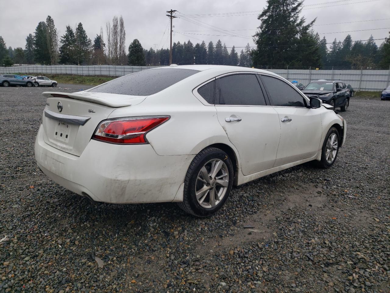 2015 NISSAN ALTIMA 2.5 - Image 3