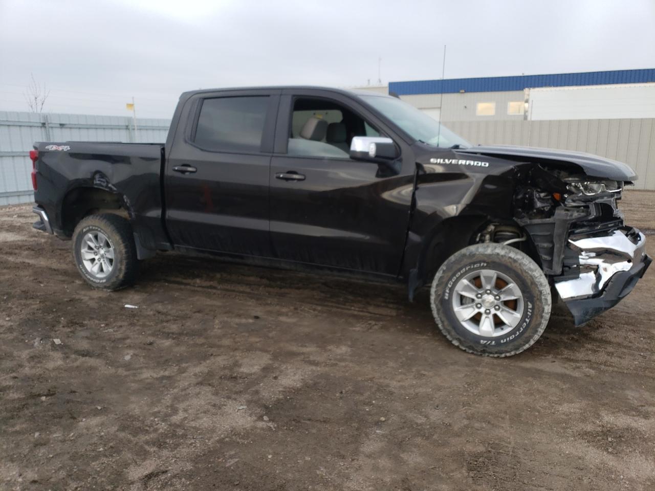 2019 CHEVROLET SILVERADO - Фото 4