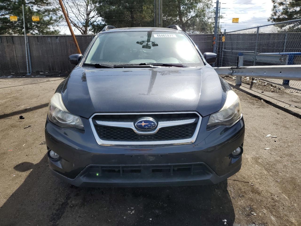 2015 SUBARU XV CROSSTR - Image 5
