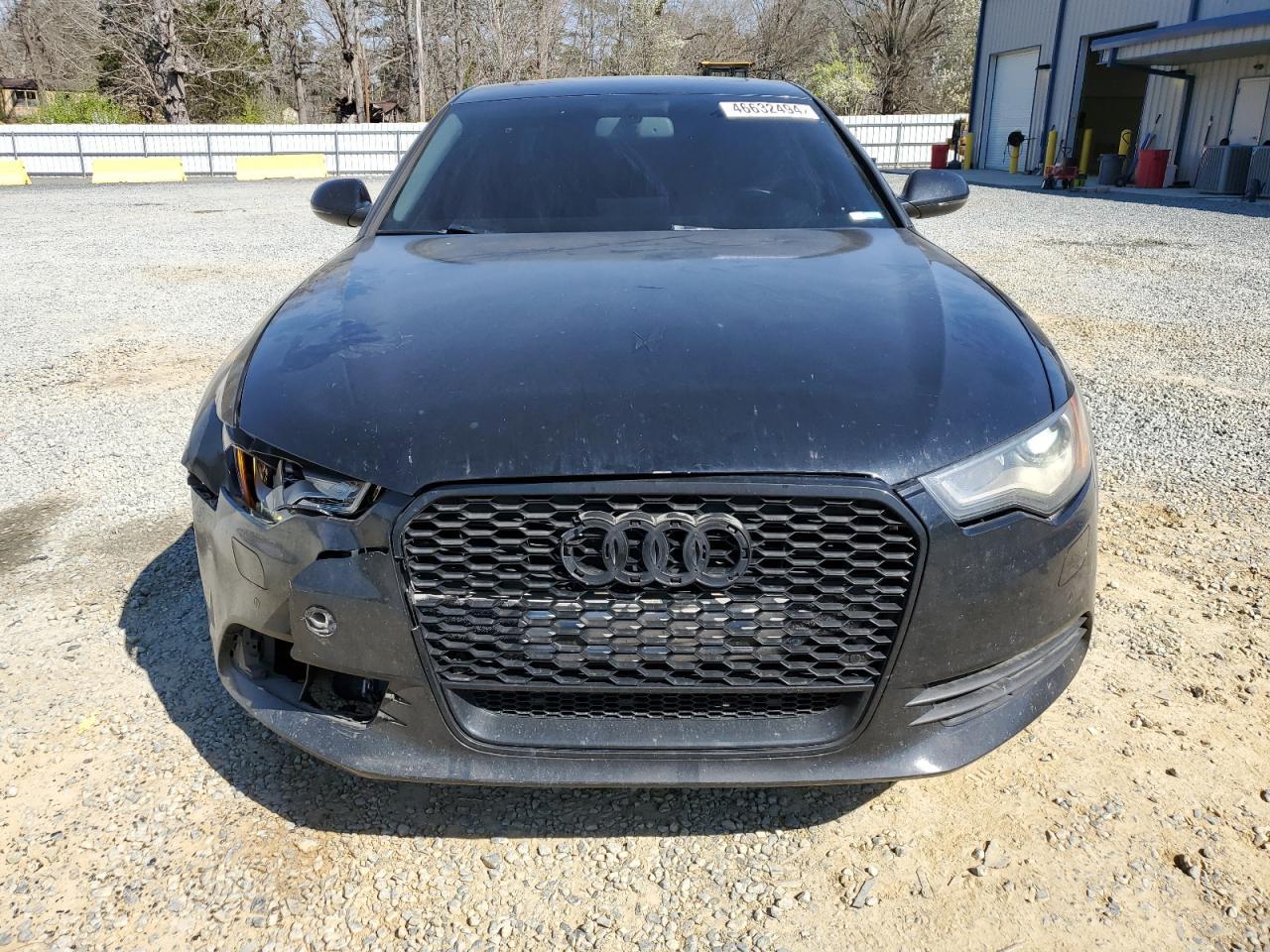 2014 AUDI A6 PREMIUM - Image 5
