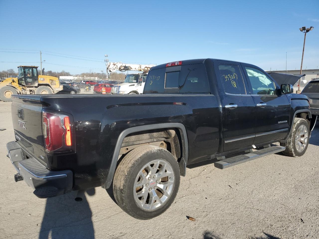 2016 GMC SIERRA K15 - Image 3