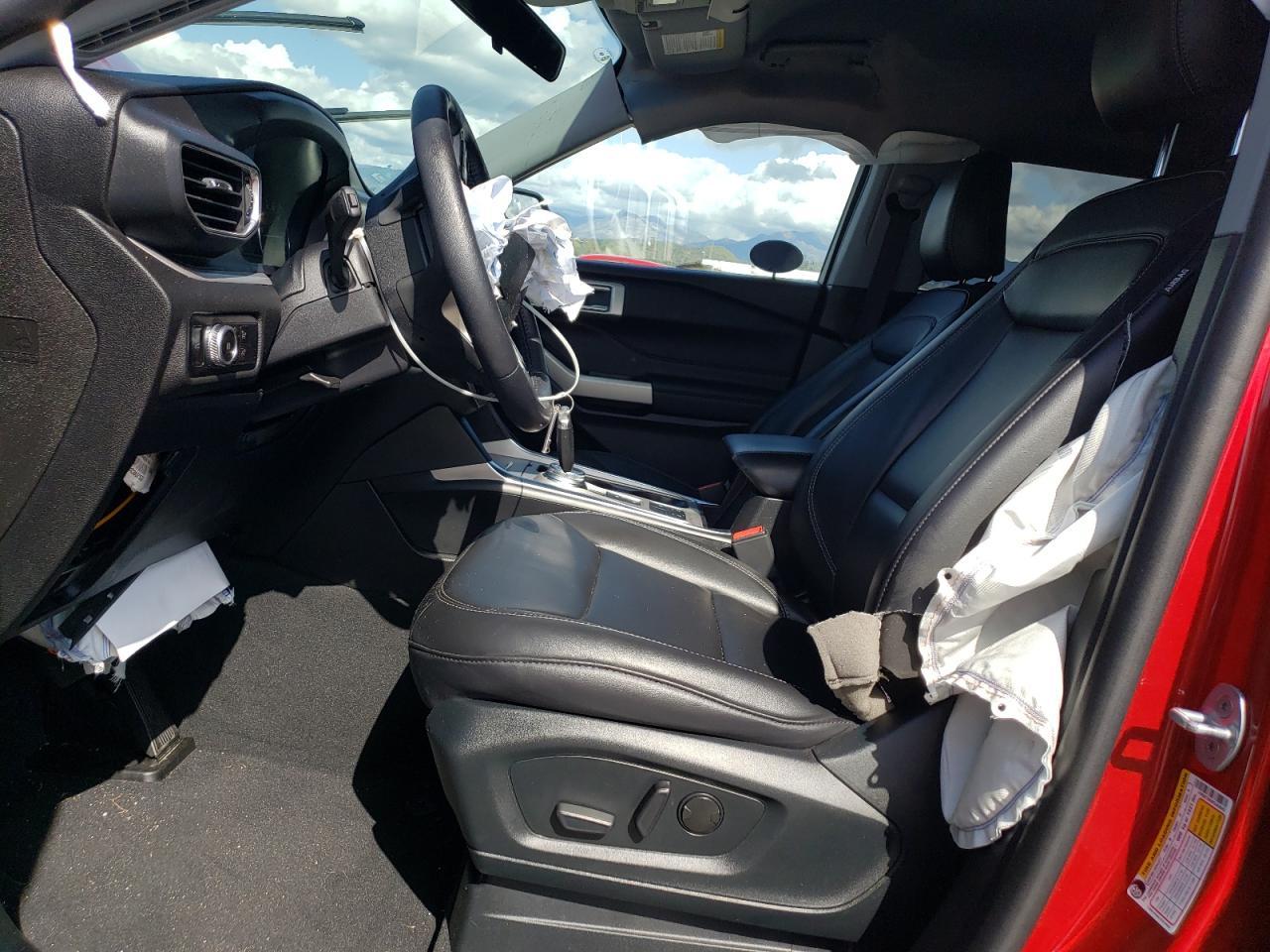 2023 FORD EXPLORER X - Image 7