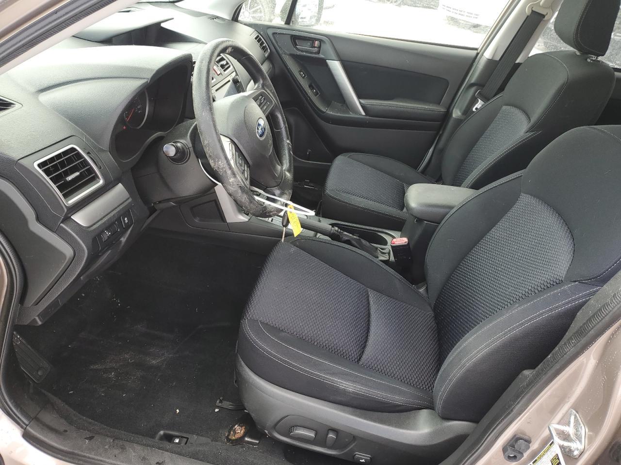 2016 SUBARU FORESTER 2 - Фото 7