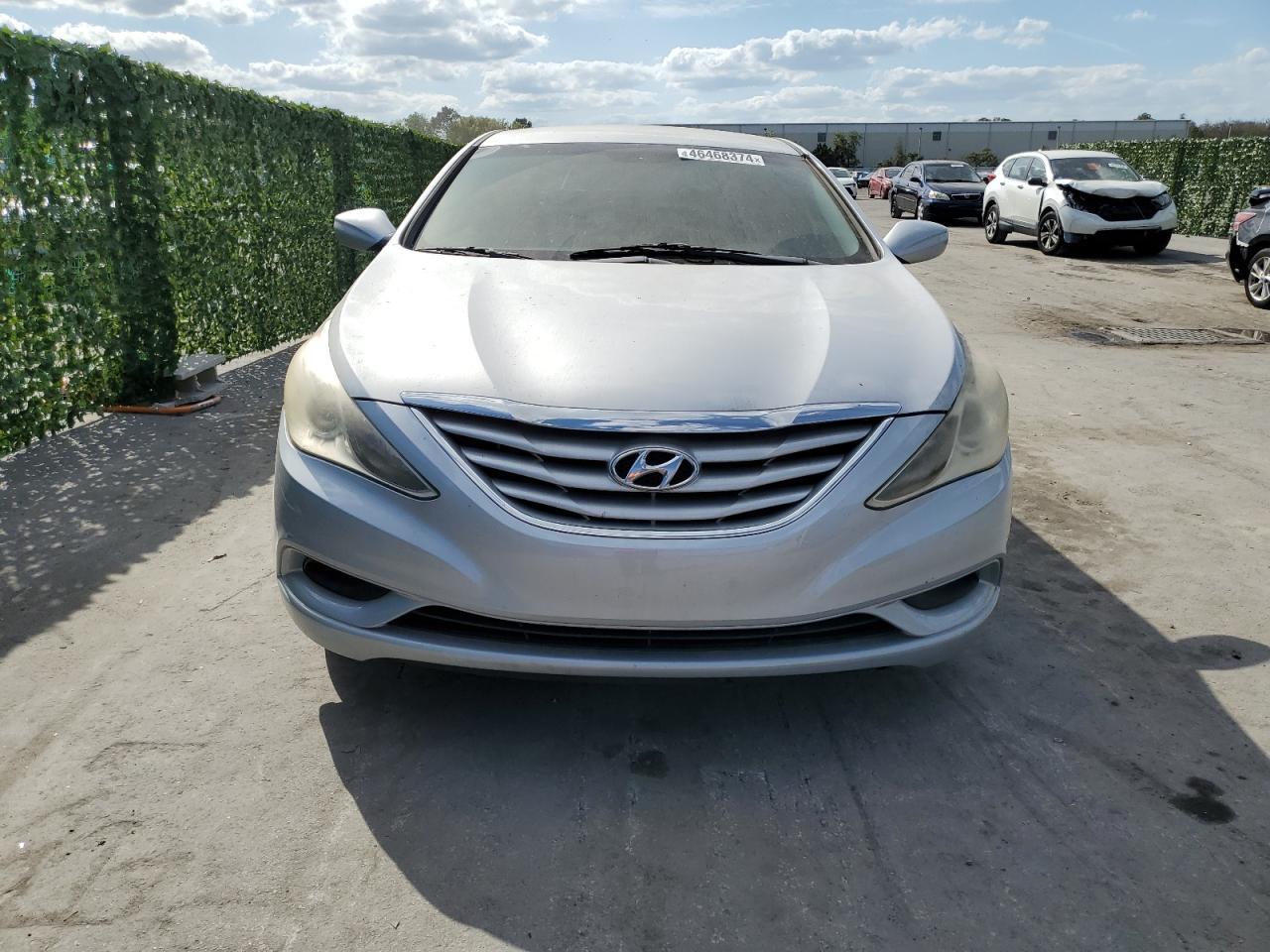2011 HYUNDAI SONATA GLS - Image 5
