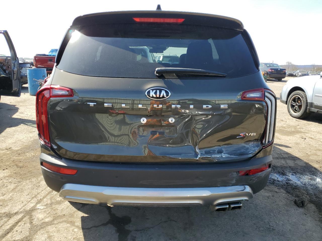2020 KIA TELLURIDE - Image 6