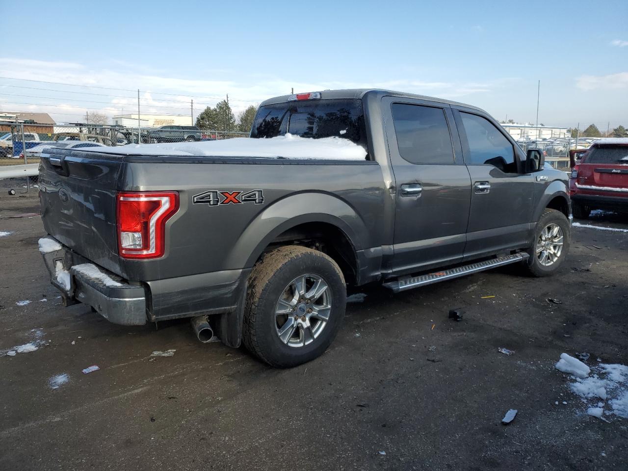 2017 FORD F150 SUPER - Image 3