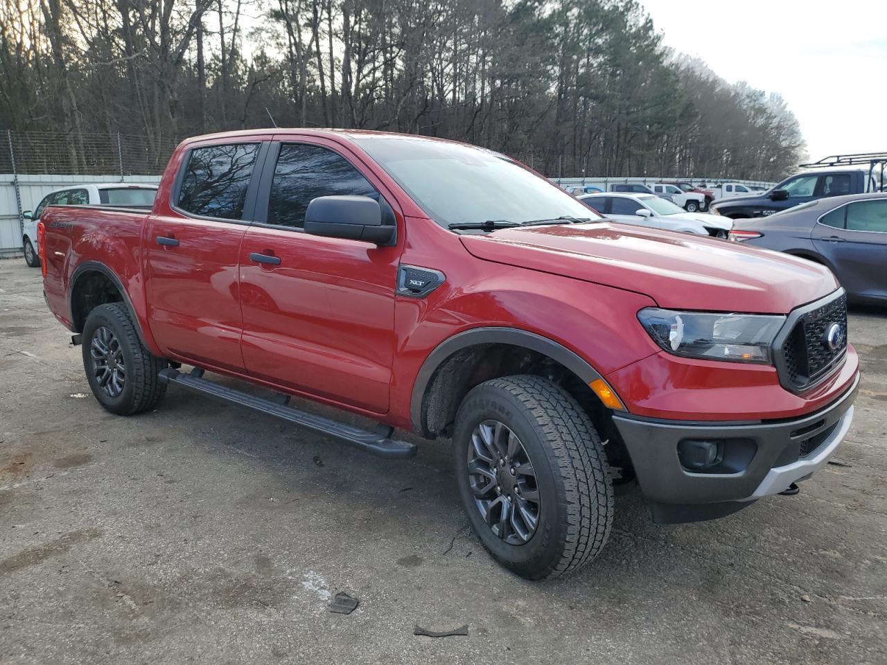 2020 FORD RANGER XL - Image 4