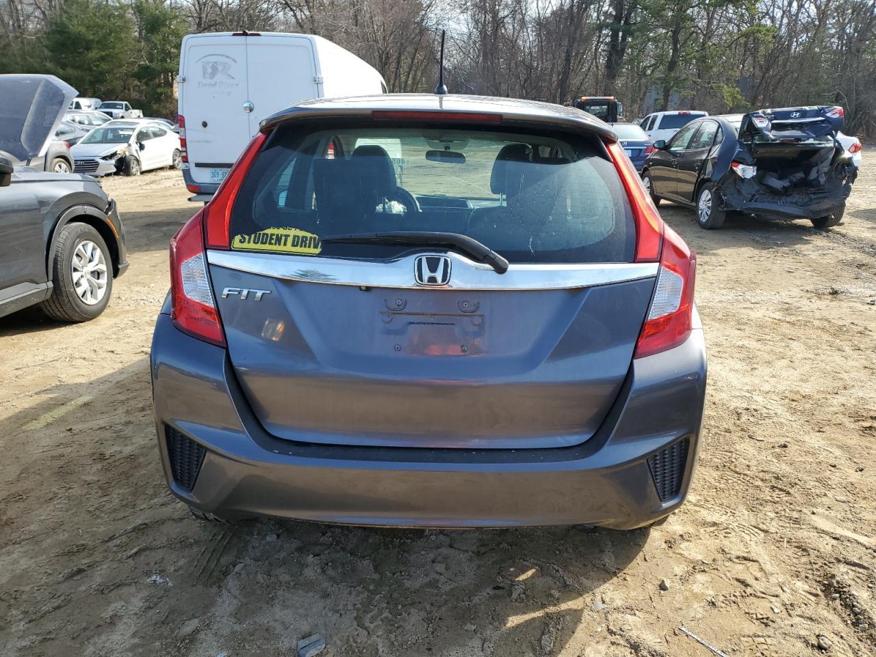 2015 HONDA FIT EX - Фото 6
