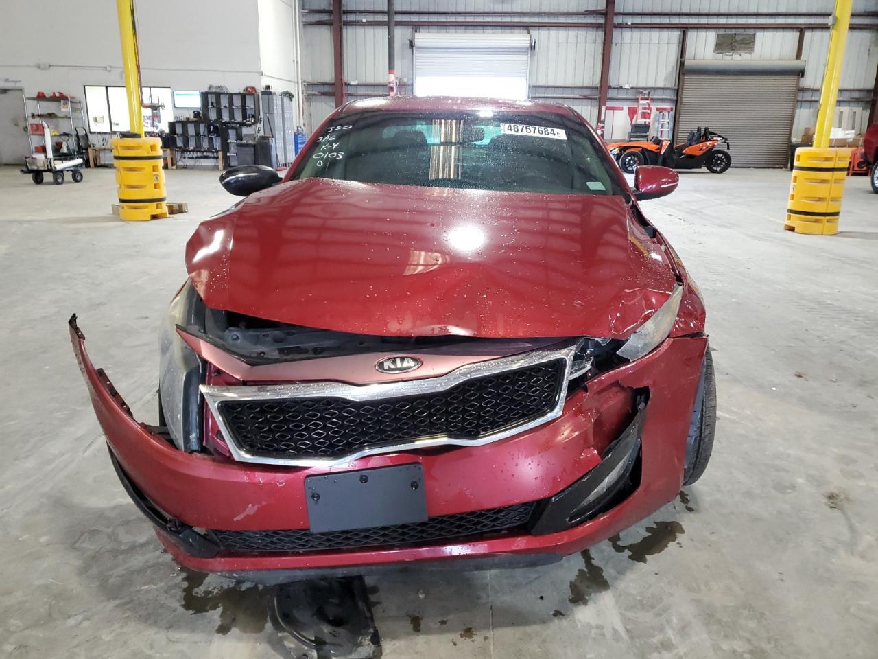 2013 KIA OPTIMA LX - Image 5