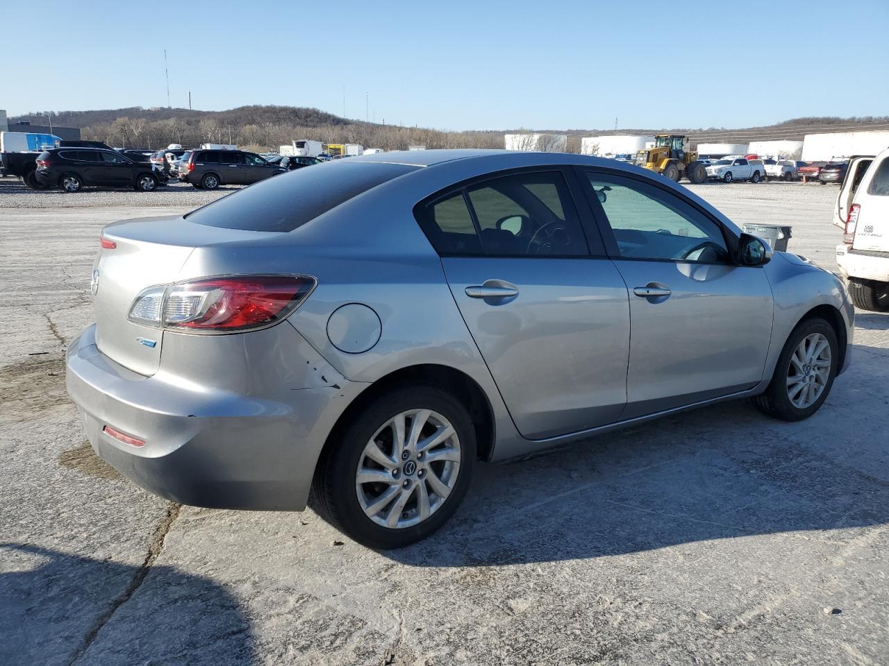 2013 MAZDA 3 I - Image 3