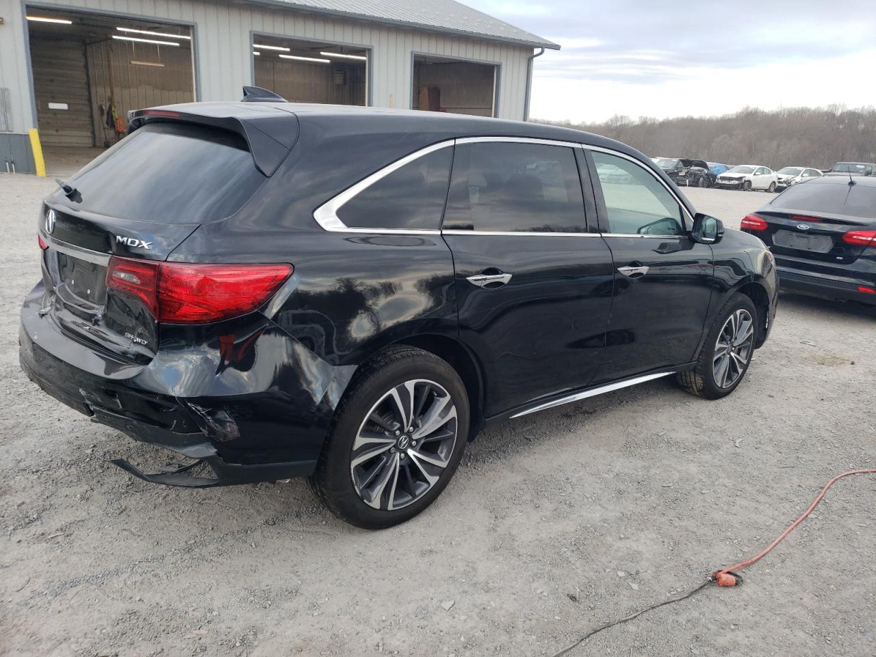 2020 ACURA MDX TECHNO - Фото 3