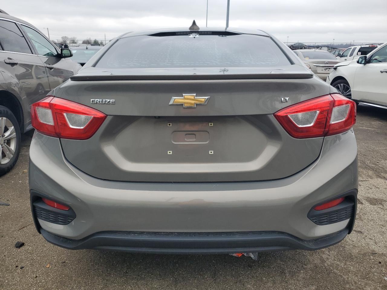 2017 CHEVROLET CRUZE LT - Фото 6
