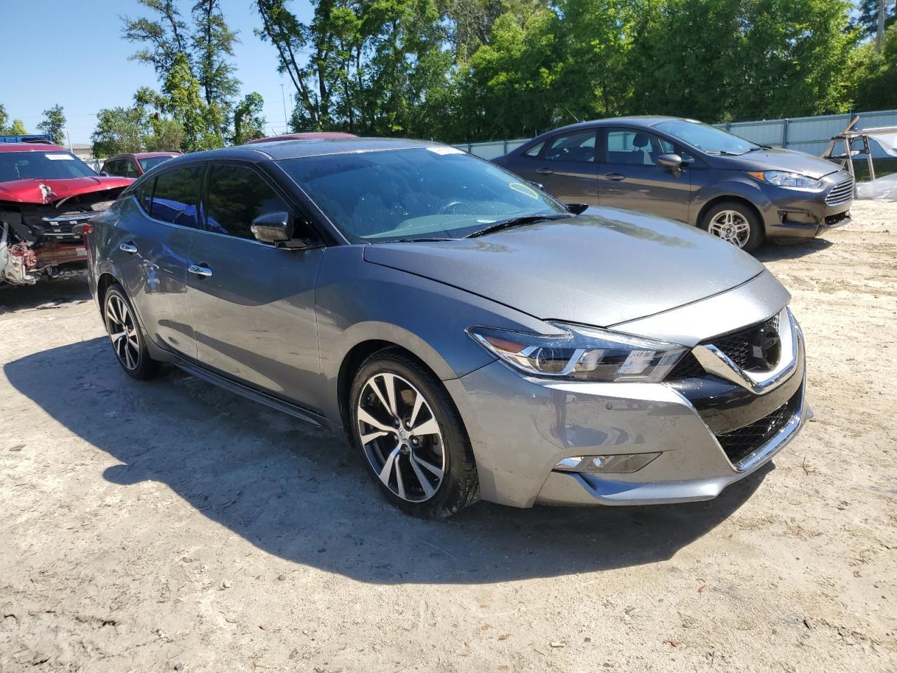 2016 NISSAN MAXIMA 3.5 - Фото 4