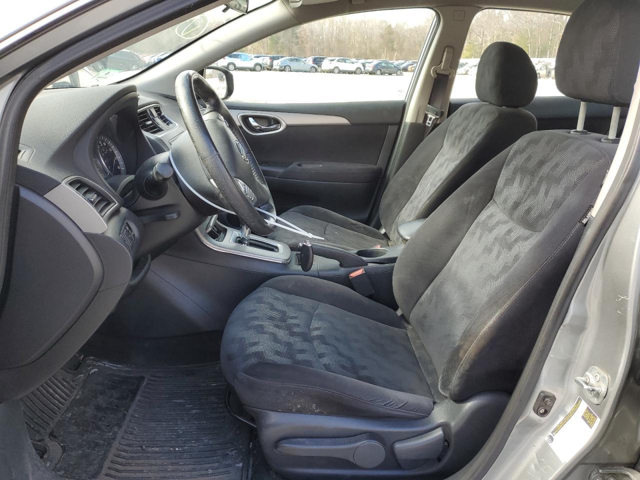 2013 NISSAN SENTRA S - Фото 7