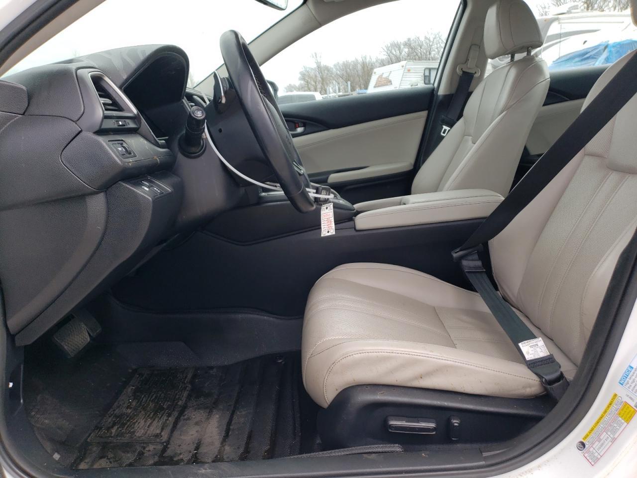 2019 HONDA INSIGHT TO - Image 7