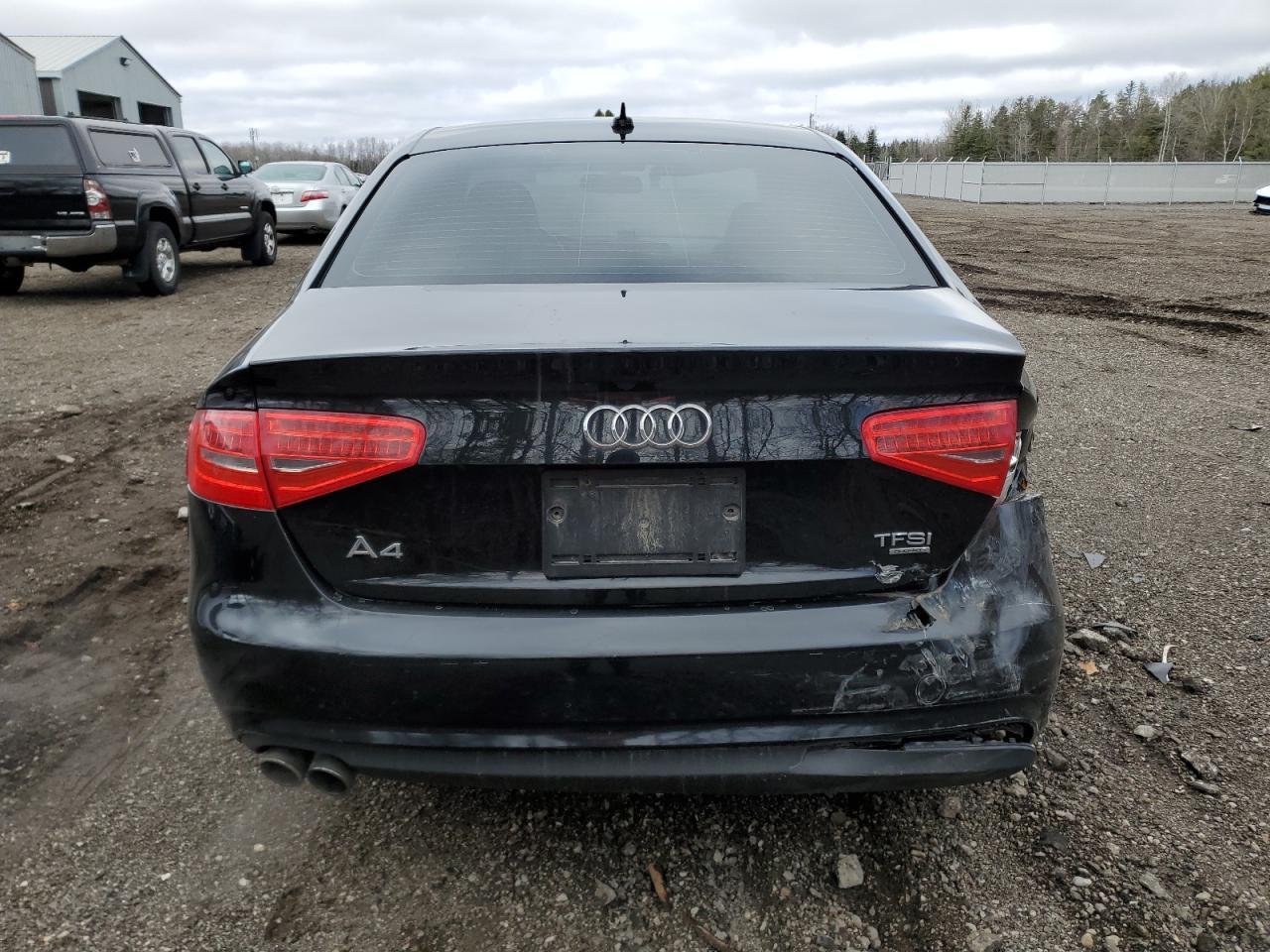 2014 AUDI A4 PREMIUM - Фото 6