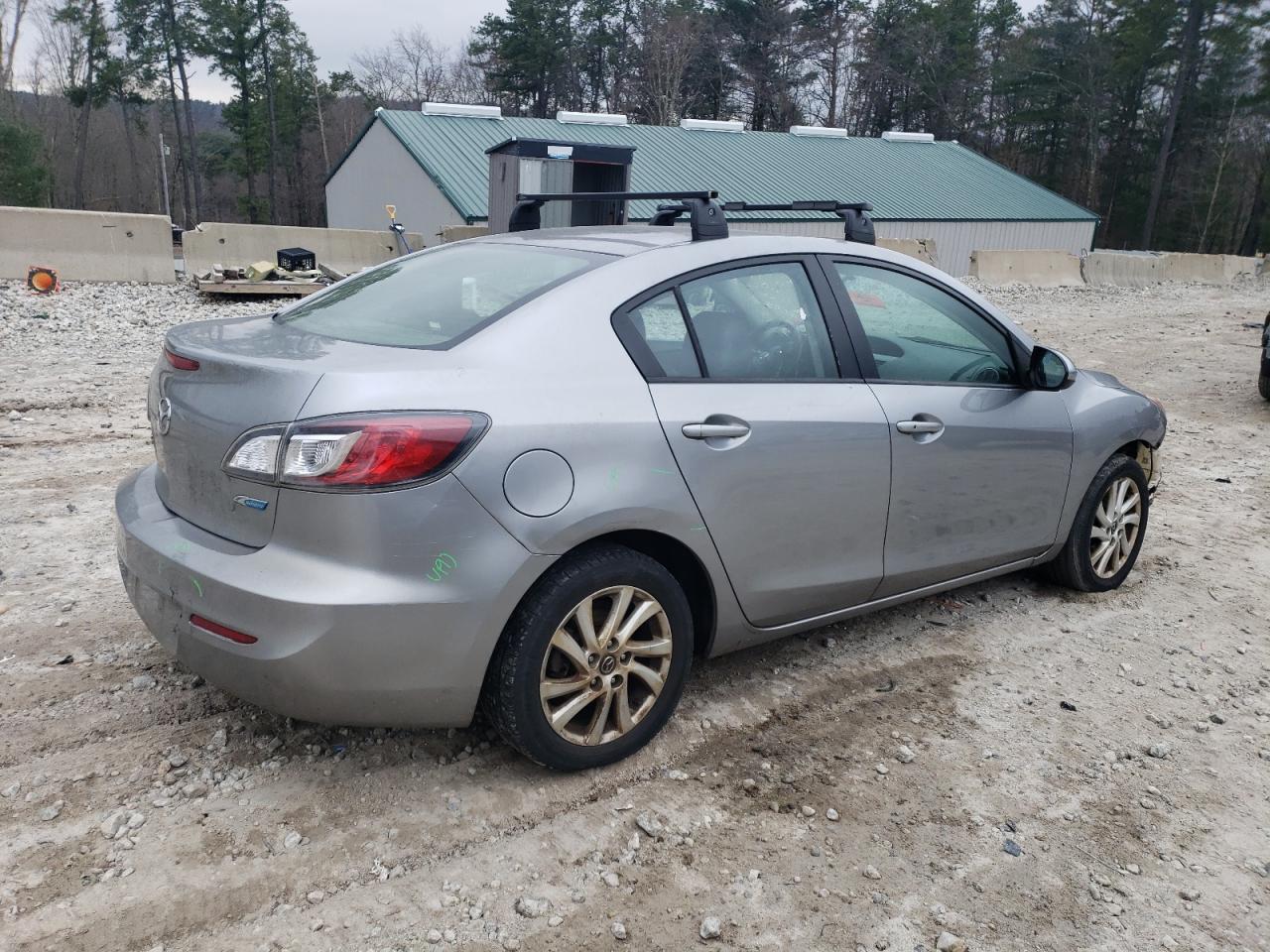 2013 MAZDA 3 I - Фото 3