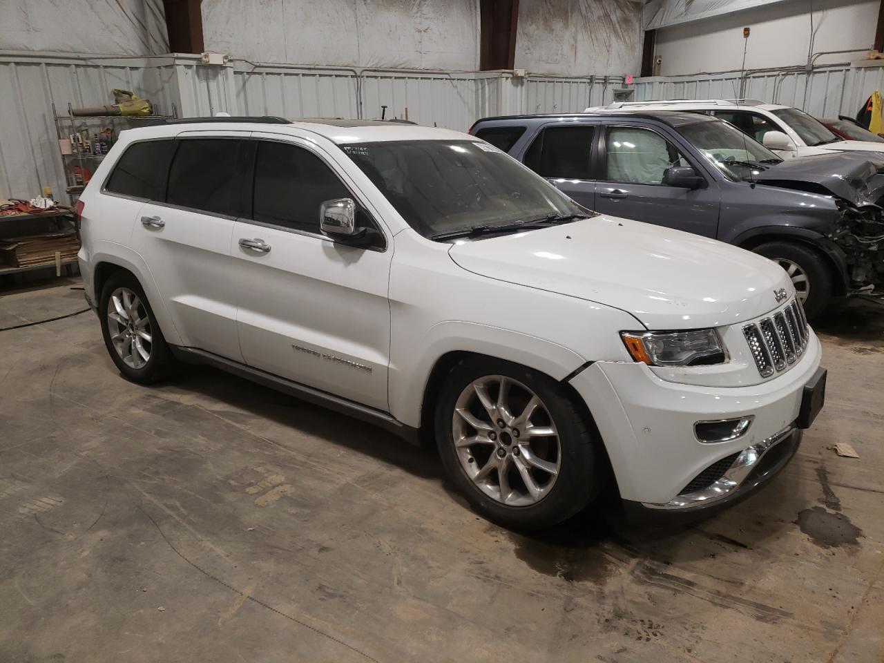 2015 JEEP GRAND CHER - Image 4