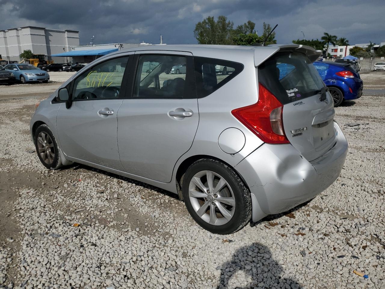 2014 NISSAN VERSA NOTE - Фото 2