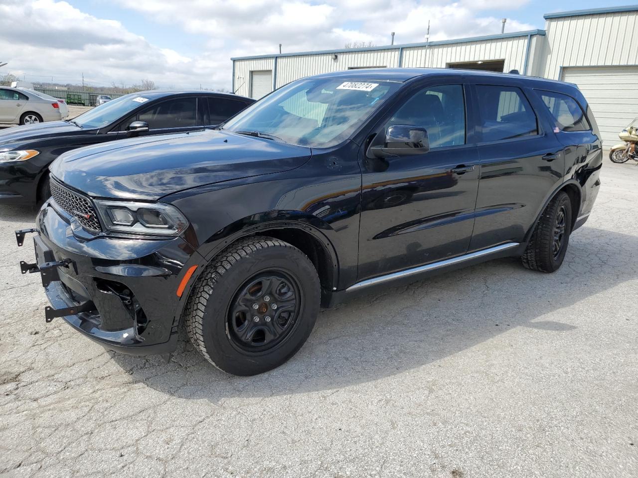 2022 DODGE DURANGO PU car image