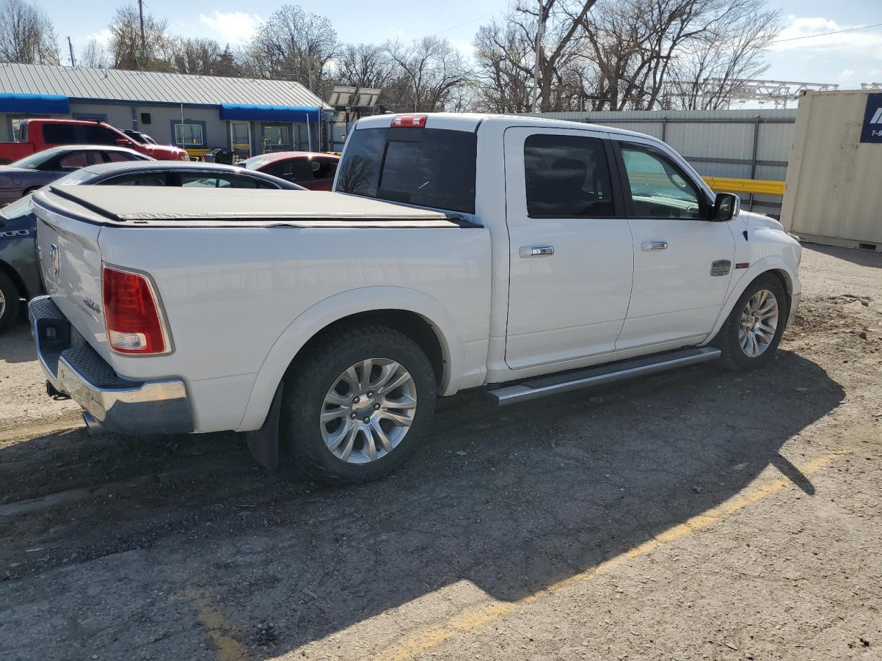2015 RAM 1500 LONGH - Image 3