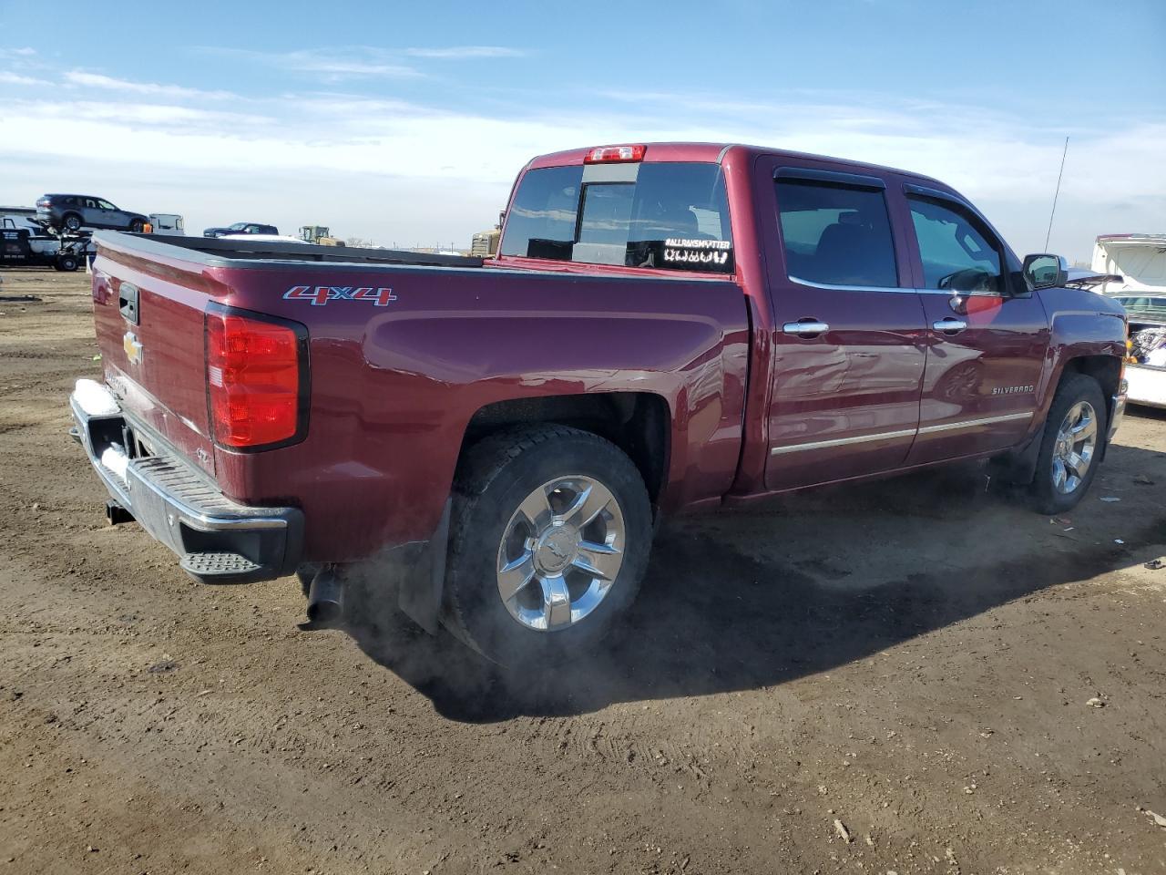 2015 CHEVROLET SILVERADO - Image 3