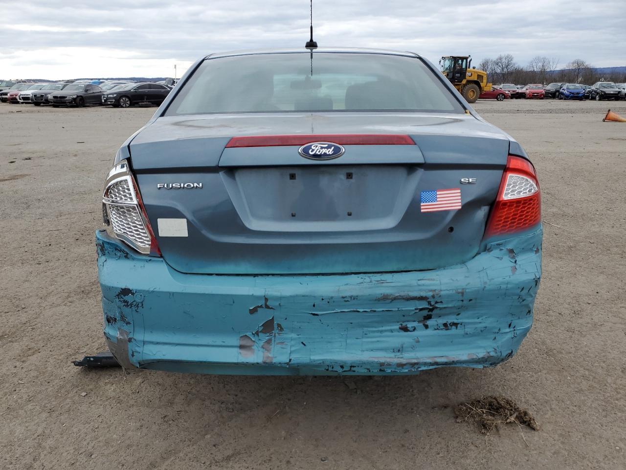 2012 FORD FUSION SE - Фото 6