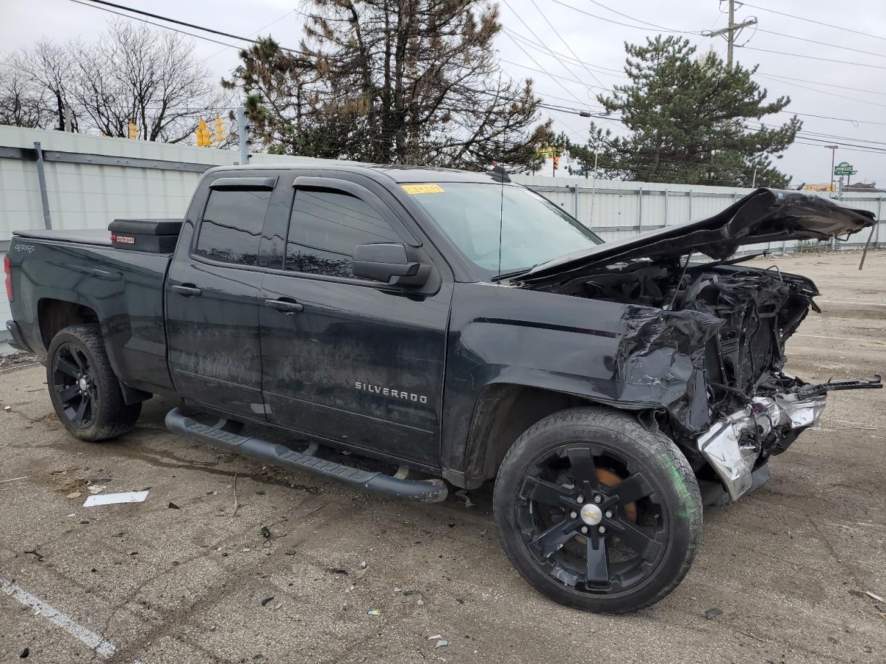 2015 CHEVROLET SILVERADO - Фото 4