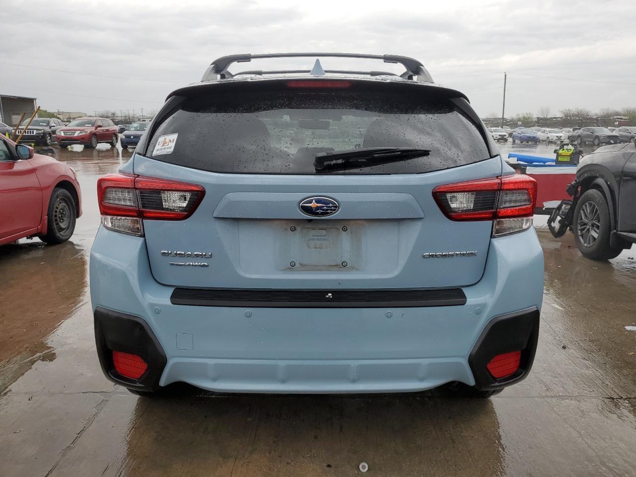 2021 SUBARU CROSSTREK - Фото 6