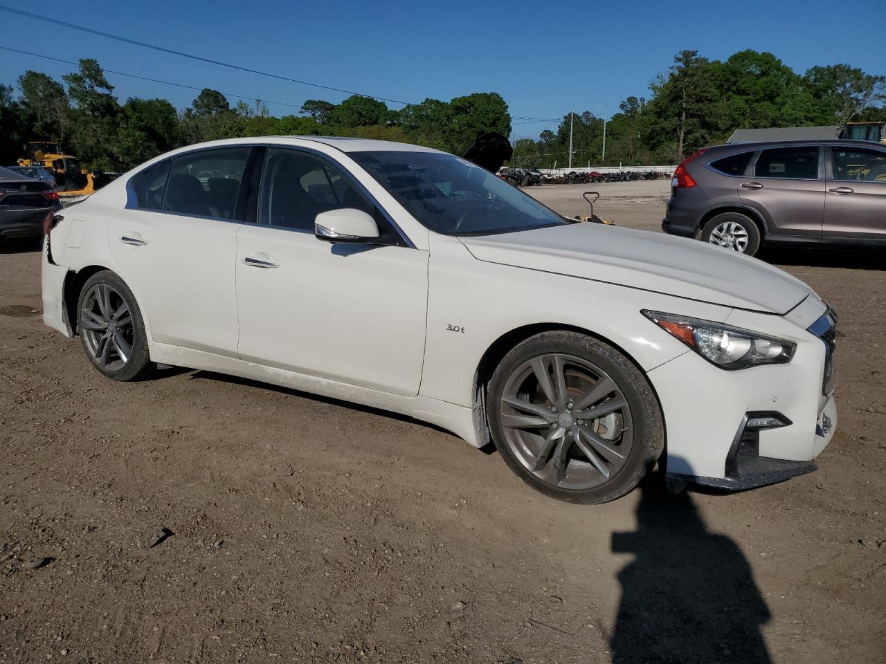 2019 INFINITI Q50 LUXE - Фото 4
