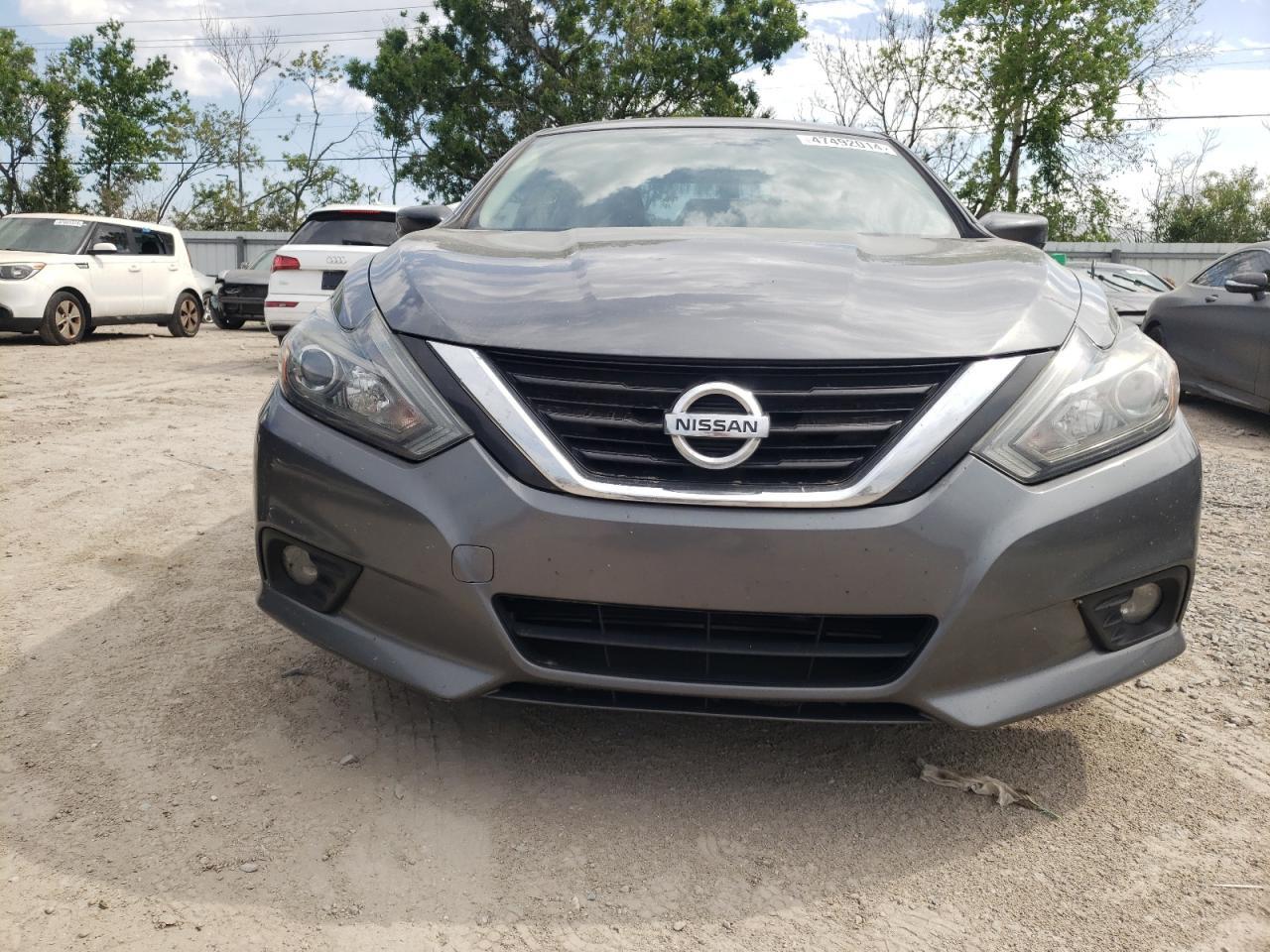 2018 NISSAN ALTIMA 2.5 - Image 5