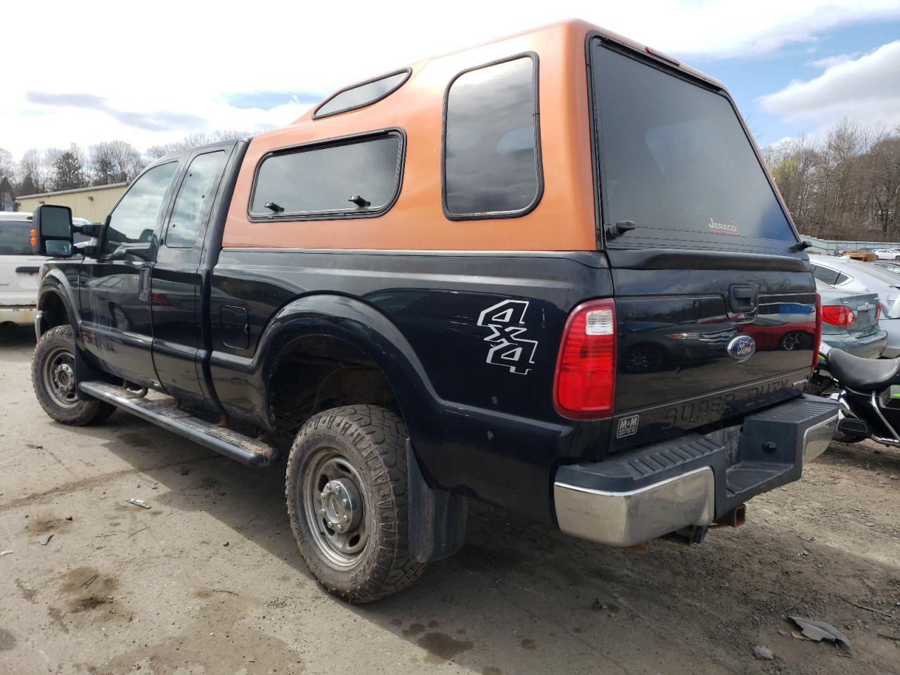 2016 FORD F250 SUPER - Фото 2