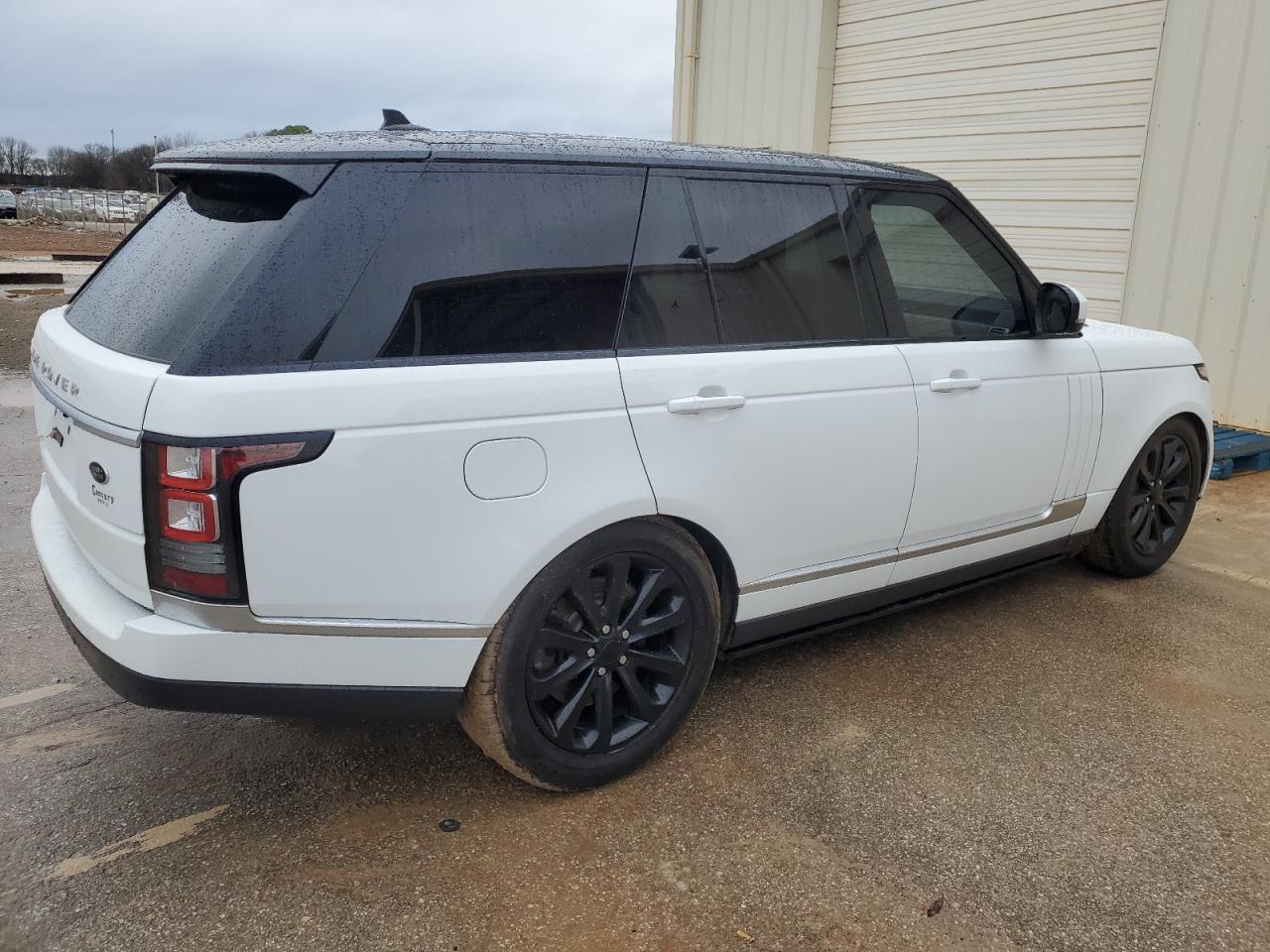 2016 LAND ROVER RANGE ROVE - Image 3