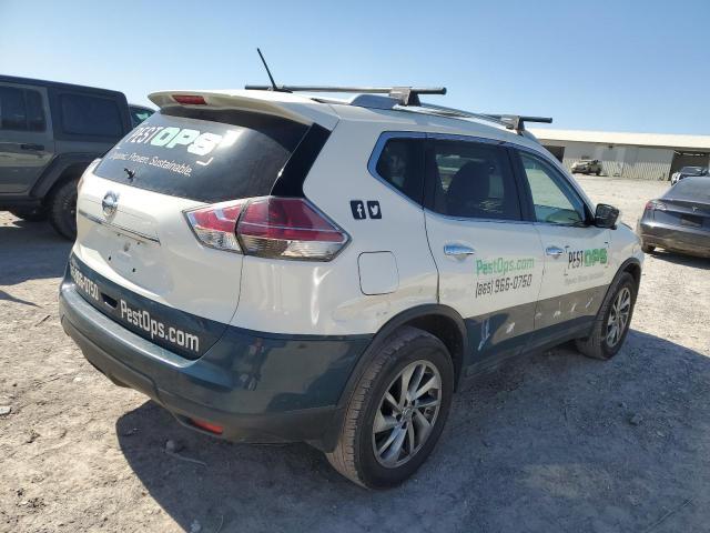 2015 Nissan Rogue S - Image 3