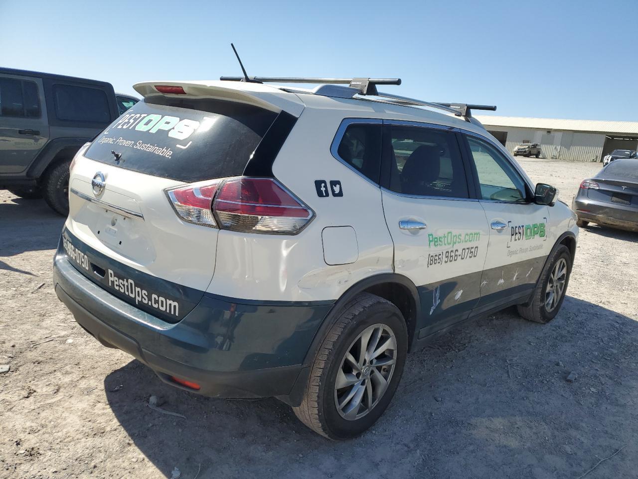 2015 NISSAN ROGUE S - Image 3