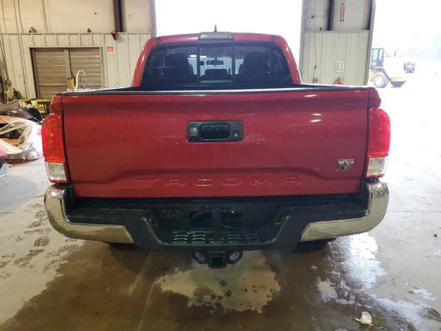 2016 Toyota Tacoma Double Cab - Фото 6