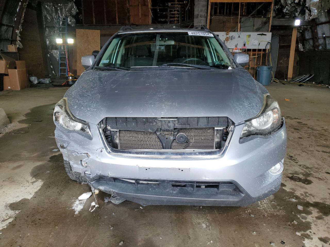 2013 SUBARU XV CROSSTR - Image 5