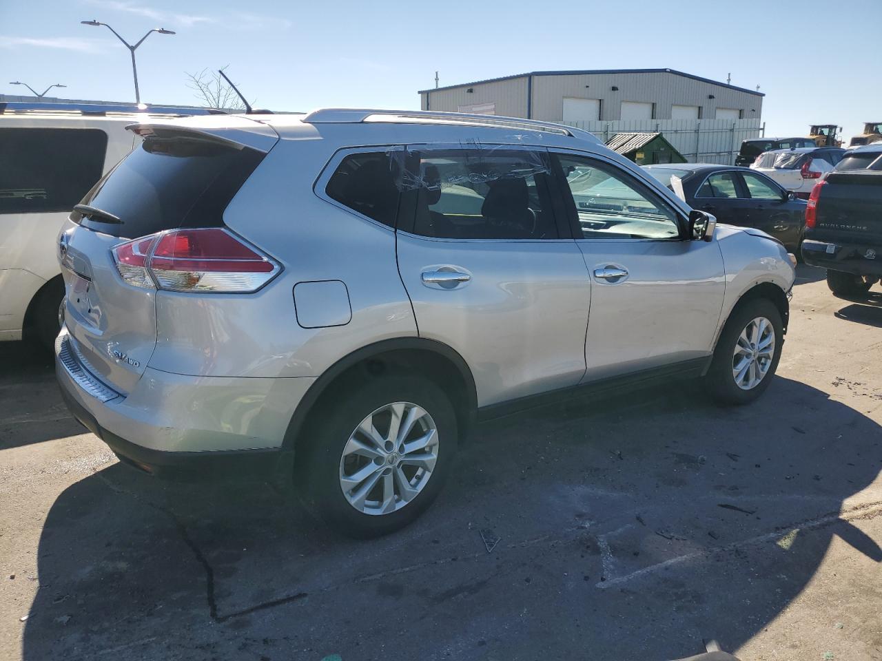 2015 NISSAN ROGUE S - Image 3