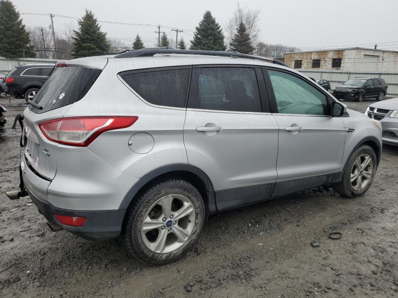 2014 FORD ESCAPE SE - Фото 3