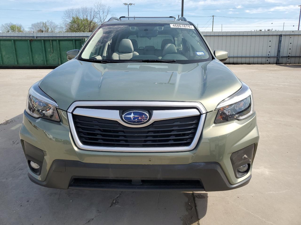 2021 SUBARU FORESTER P - Фото 5