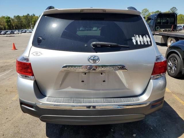 2012 Toyota Highlander Limited - Фото 6