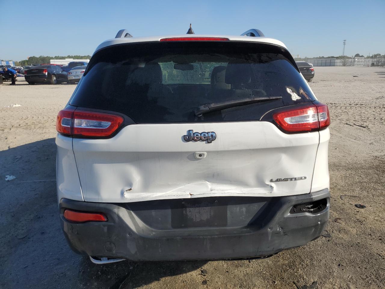 2016 JEEP CHEROKEE L - Фото 6