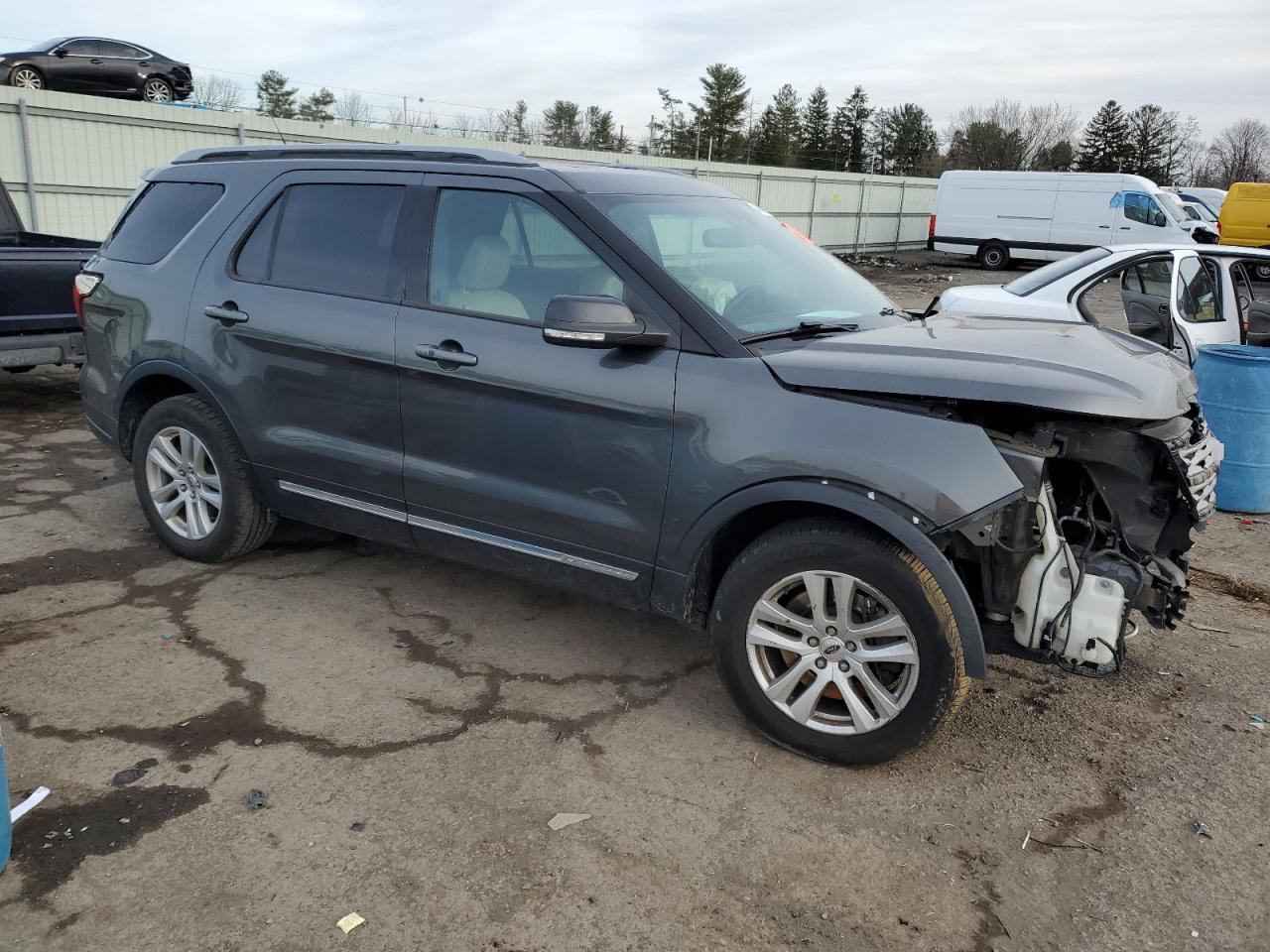 2018 FORD EXPLORER X - Фото 4
