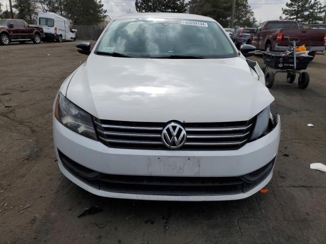2013 Volkswagen Passat Se - Фото 5